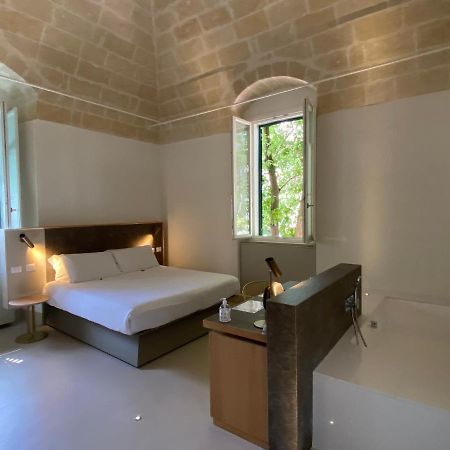 Euvodia Luxury Rooms 마테라 외부 사진