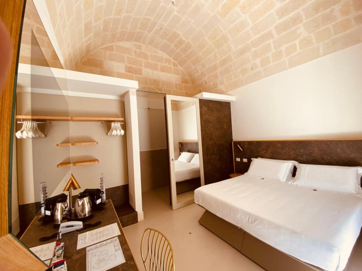 Euvodia Luxury Rooms 마테라 외부 사진