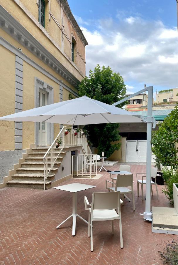Euvodia Luxury Rooms 마테라 외부 사진