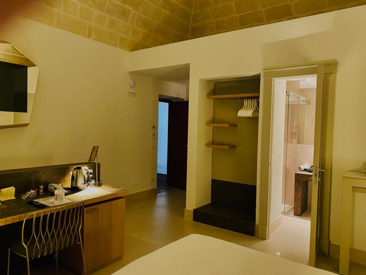 Euvodia Luxury Rooms 마테라 외부 사진