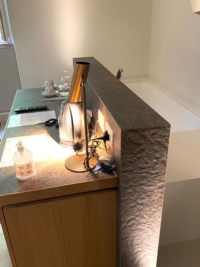 Euvodia Luxury Rooms 마테라 외부 사진