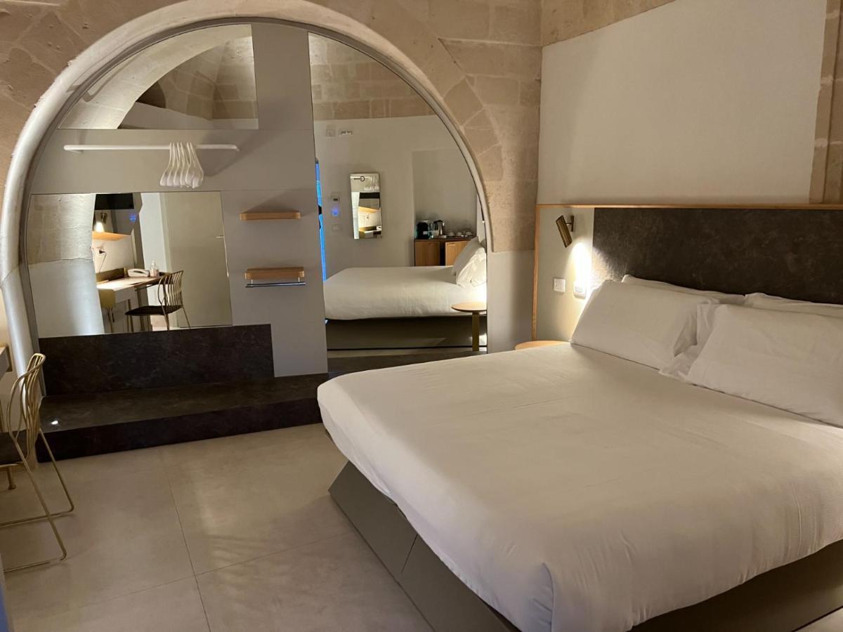 Euvodia Luxury Rooms 마테라 외부 사진