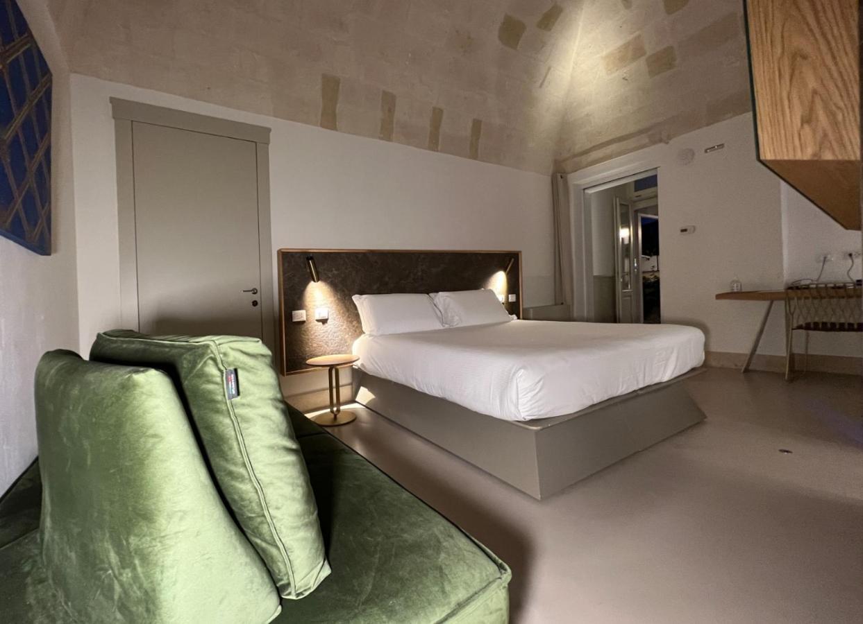 Euvodia Luxury Rooms 마테라 외부 사진