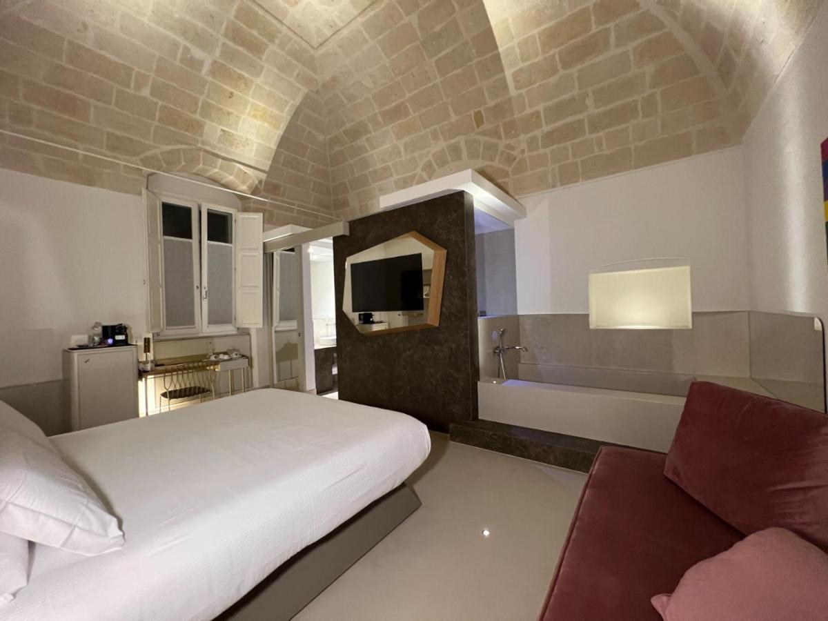 Euvodia Luxury Rooms 마테라 외부 사진