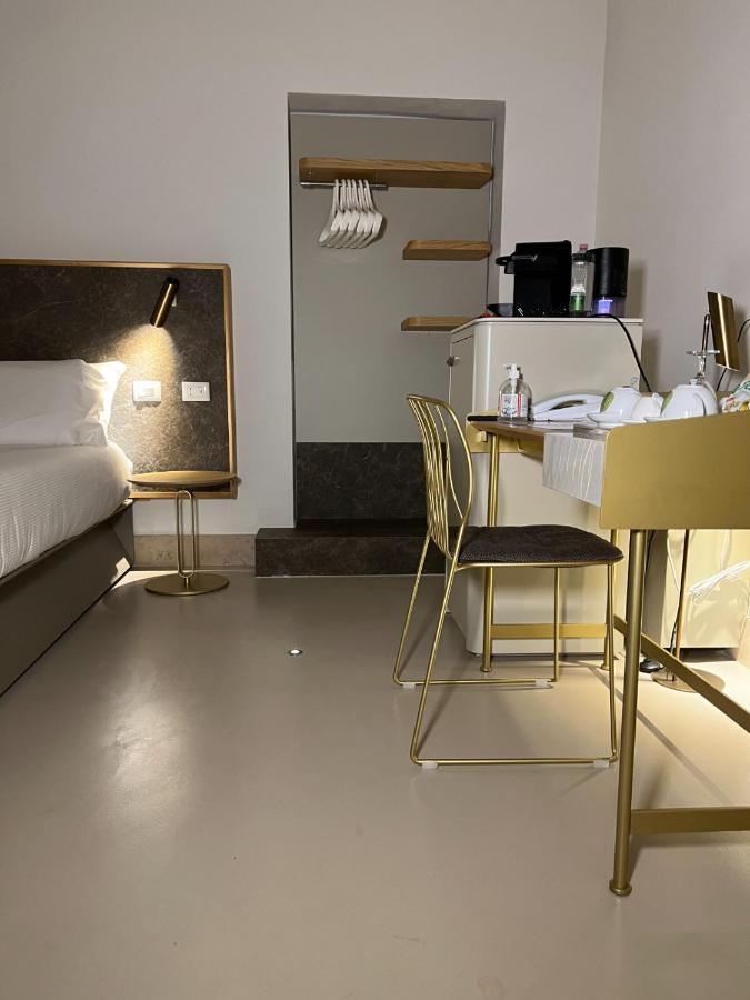 Euvodia Luxury Rooms 마테라 외부 사진