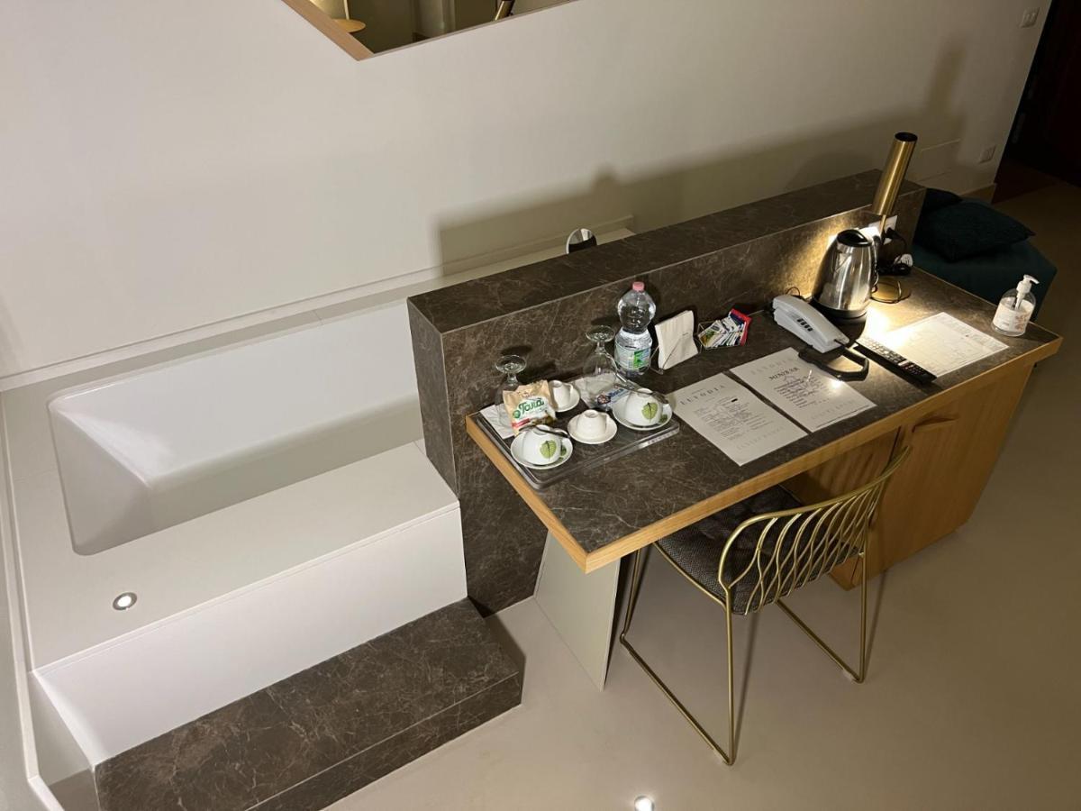 Euvodia Luxury Rooms 마테라 외부 사진