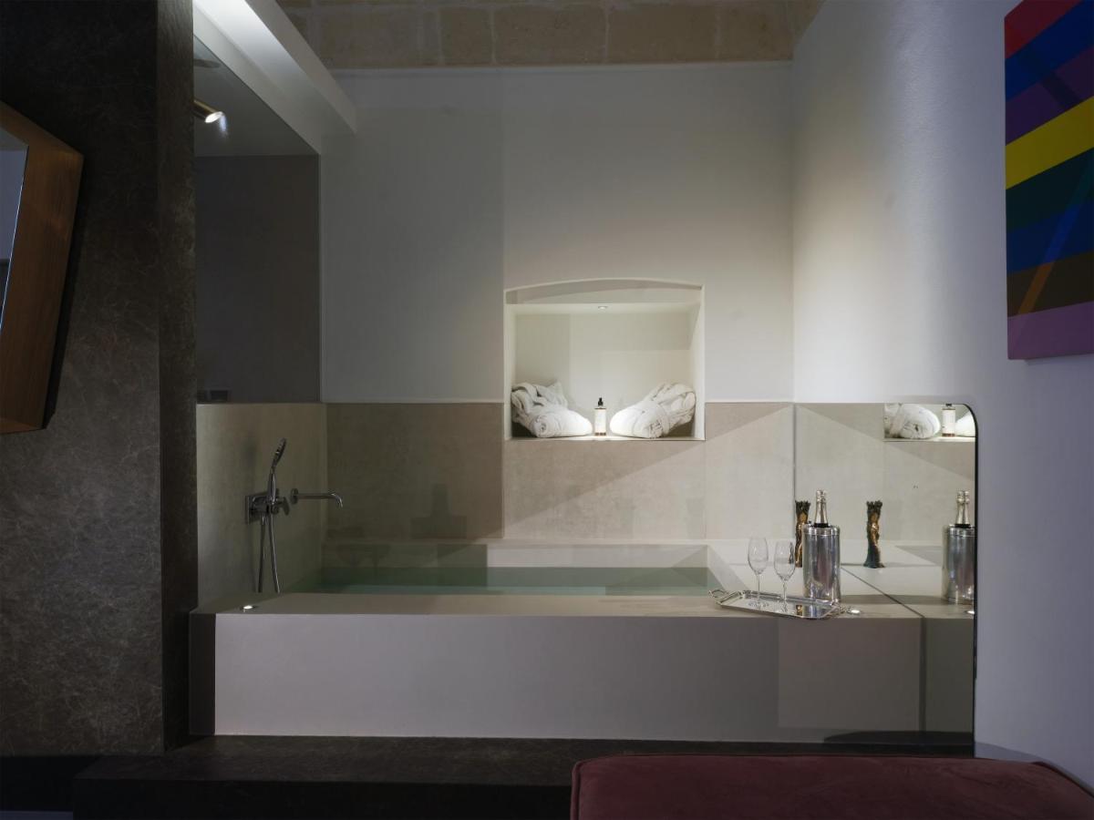 Euvodia Luxury Rooms 마테라 외부 사진