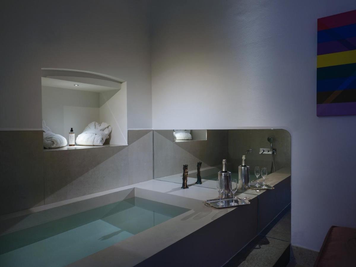 Euvodia Luxury Rooms 마테라 외부 사진