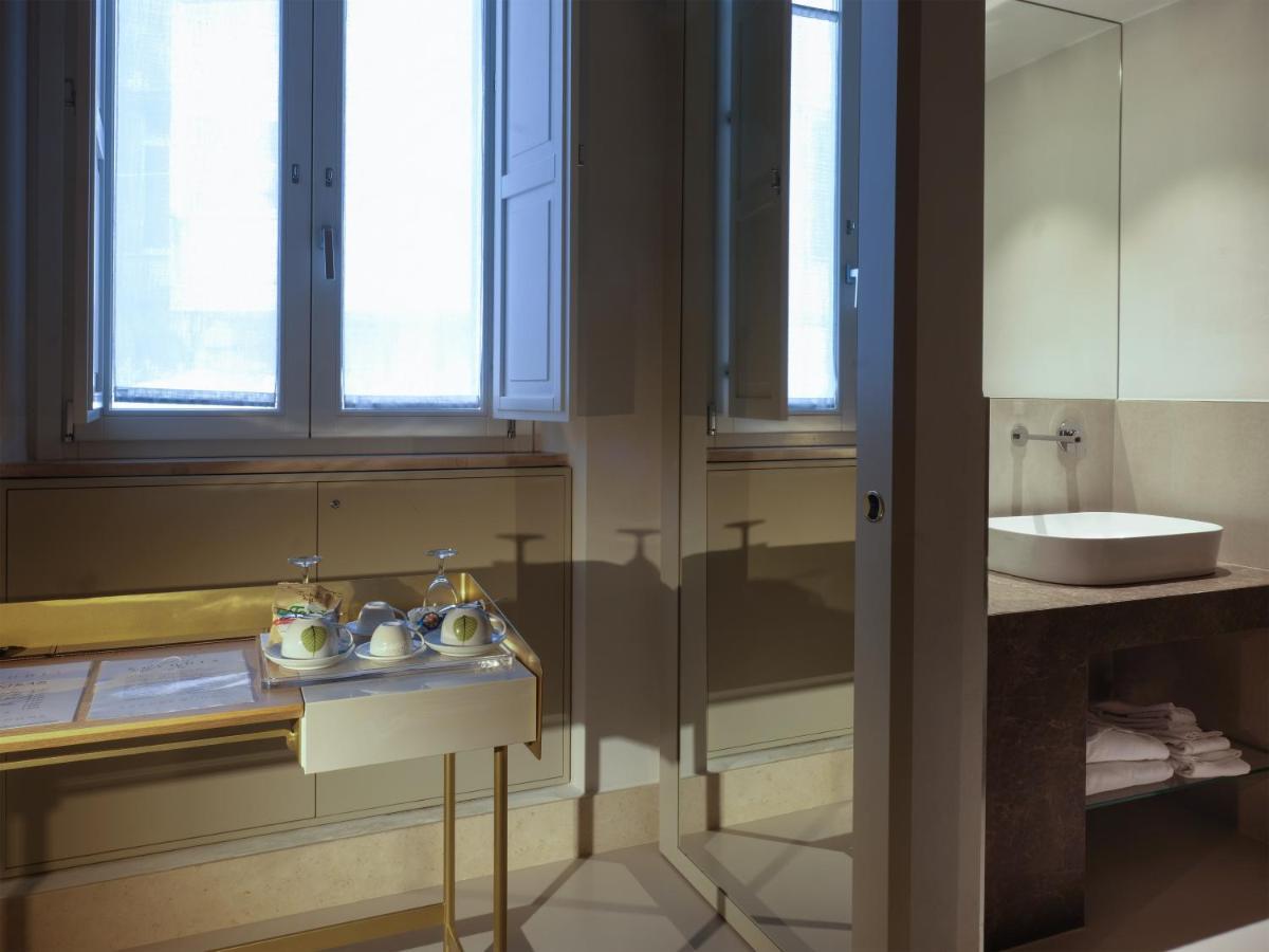 Euvodia Luxury Rooms 마테라 외부 사진