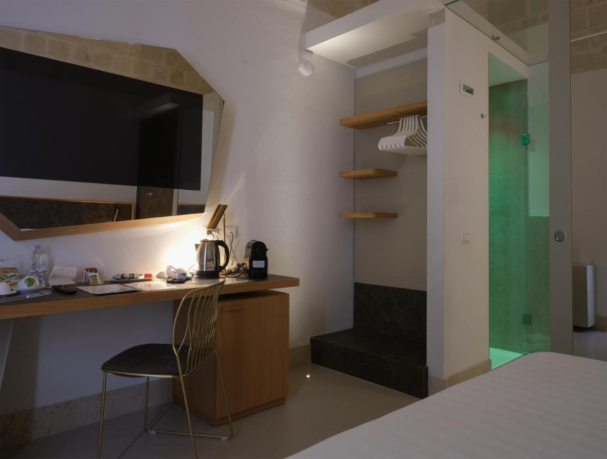 Euvodia Luxury Rooms 마테라 외부 사진