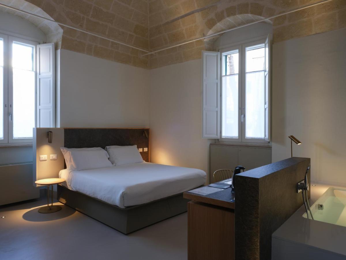 Euvodia Luxury Rooms 마테라 외부 사진