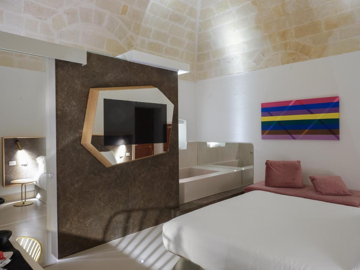 Euvodia Luxury Rooms 마테라 외부 사진