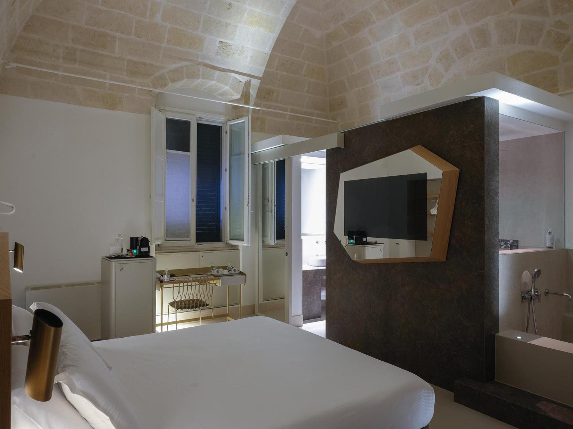 Euvodia Luxury Rooms 마테라 외부 사진