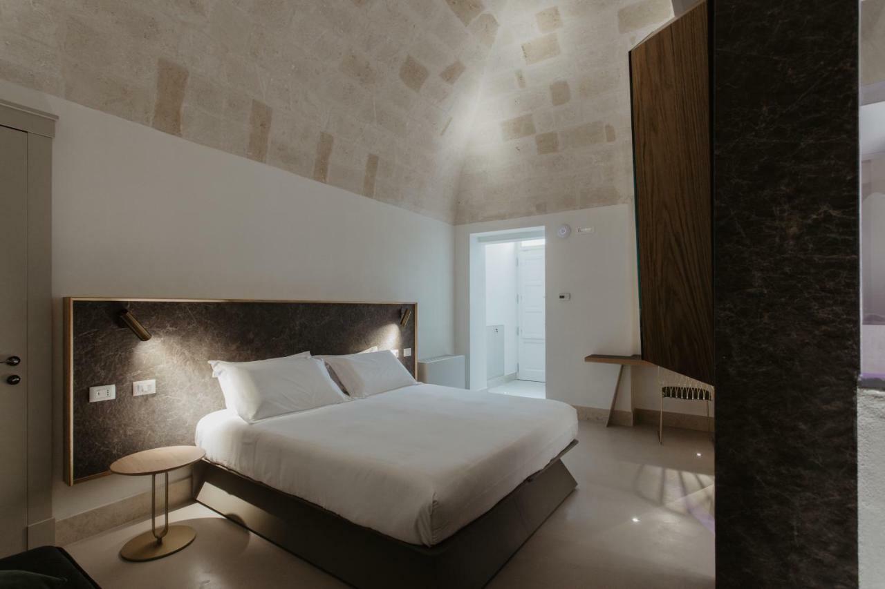Euvodia Luxury Rooms 마테라 외부 사진