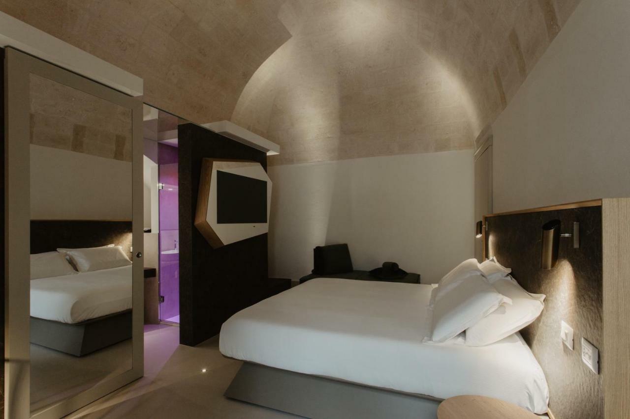 Euvodia Luxury Rooms 마테라 외부 사진
