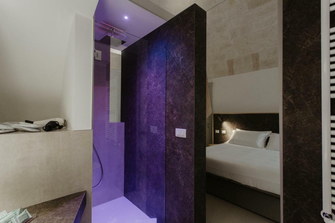 Euvodia Luxury Rooms 마테라 외부 사진