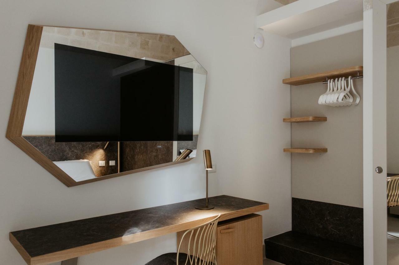 Euvodia Luxury Rooms 마테라 외부 사진