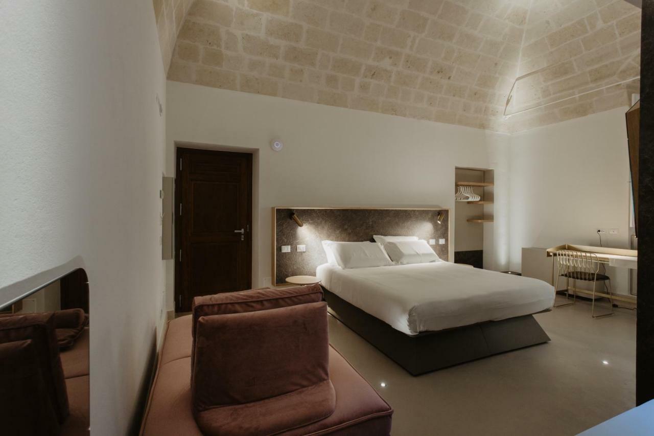 Euvodia Luxury Rooms 마테라 외부 사진