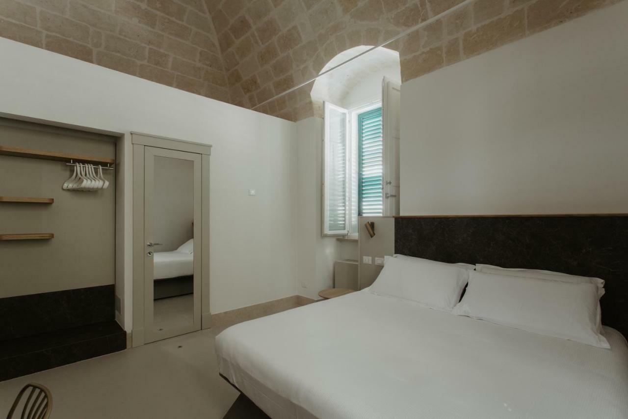 Euvodia Luxury Rooms 마테라 외부 사진