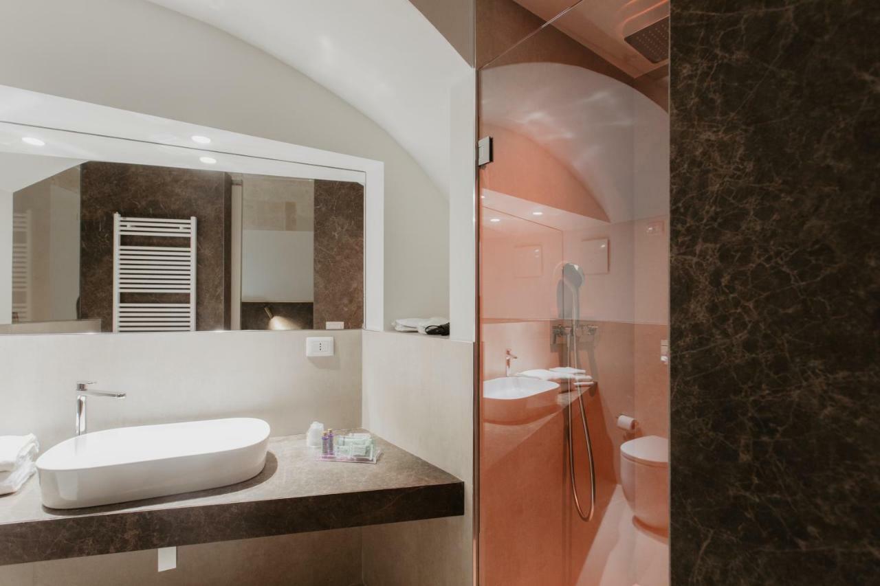 Euvodia Luxury Rooms 마테라 외부 사진