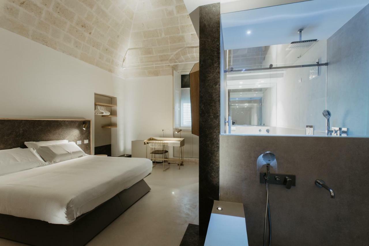 Euvodia Luxury Rooms 마테라 외부 사진
